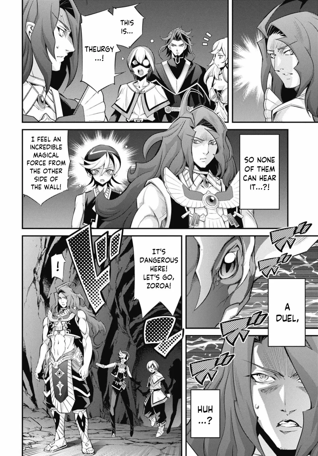 Yu-Gi-Oh OCG STORIES, chapter 24, page 2