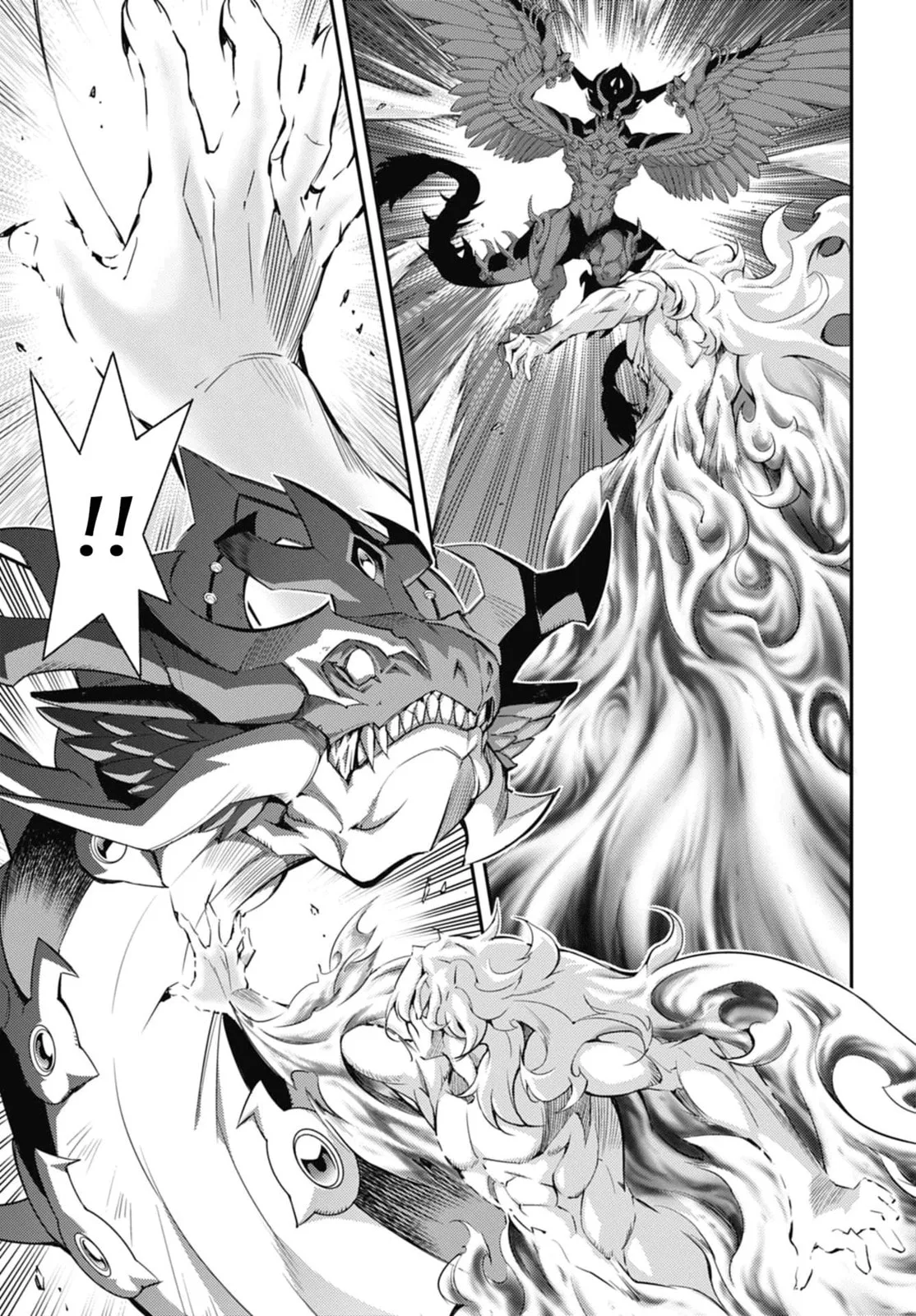 Yu-Gi-Oh OCG STORIES, chapter 25, page 16