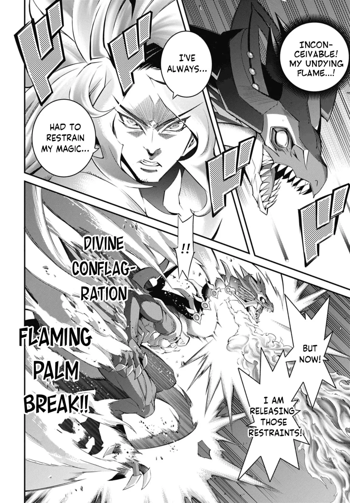 Yu-Gi-Oh OCG STORIES, chapter 25, page 17
