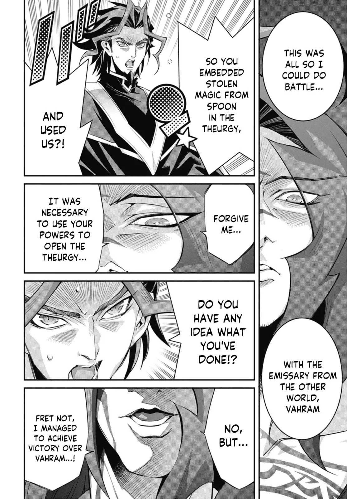 Yu-Gi-Oh OCG STORIES, chapter 25, page 22