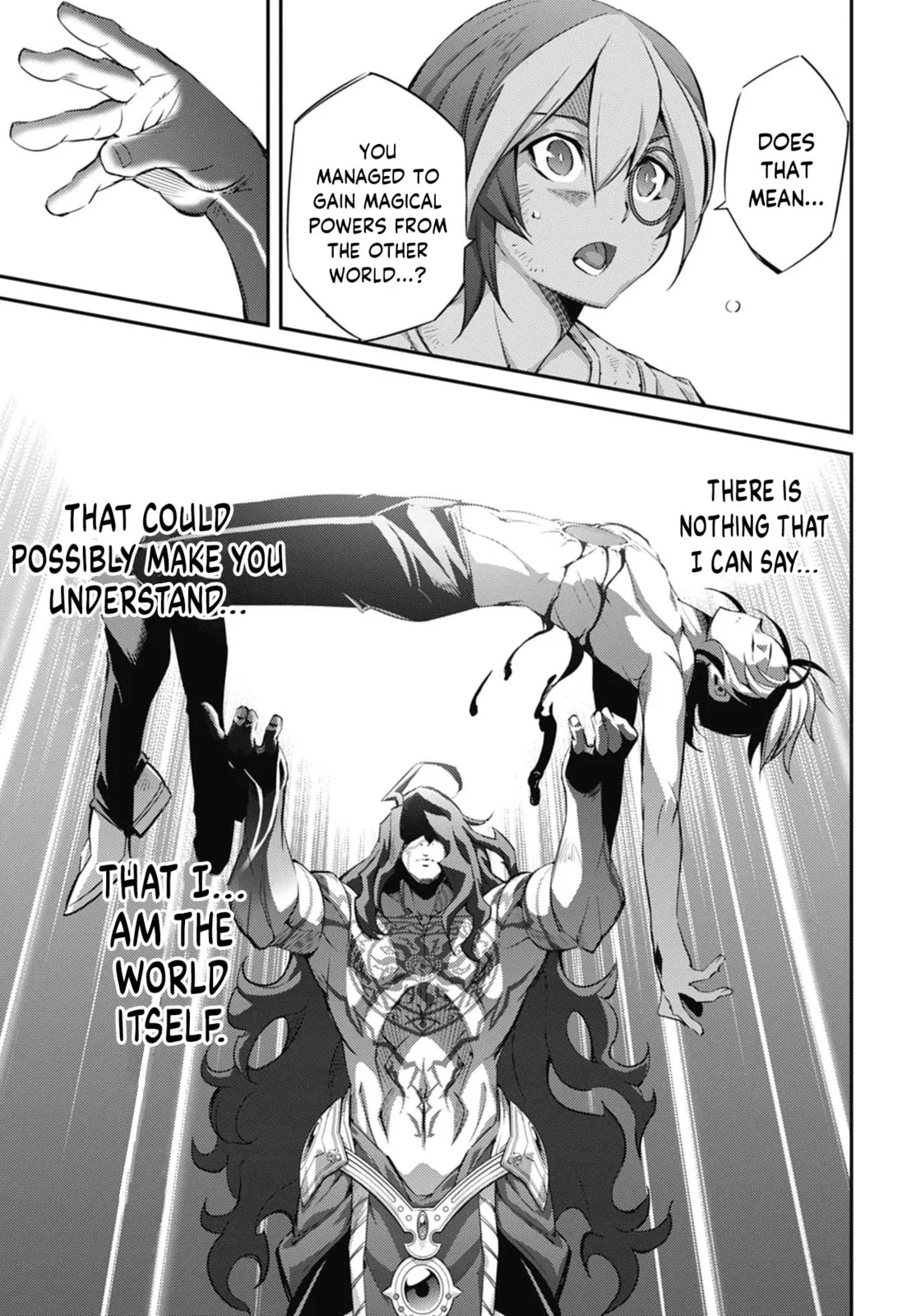 Yu-Gi-Oh OCG STORIES, chapter 25, page 23