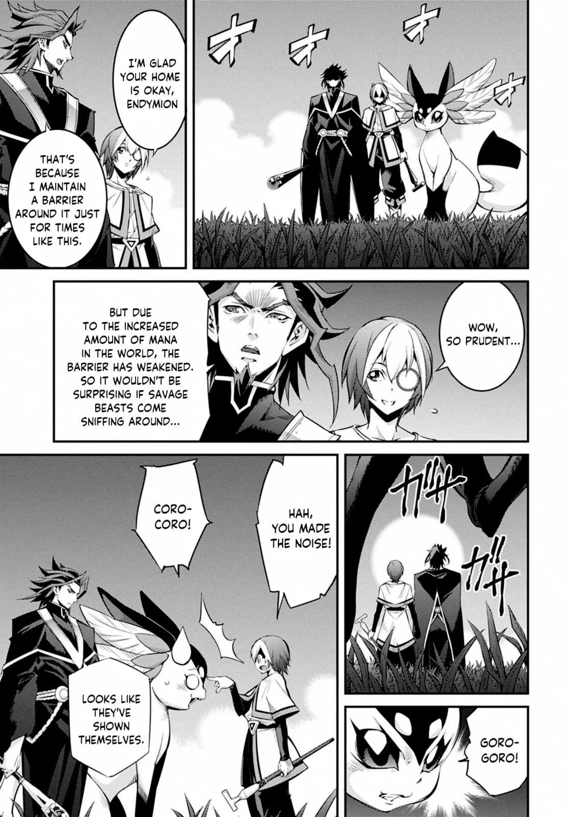 Yu-Gi-Oh OCG STORIES, chapter 26, page 11