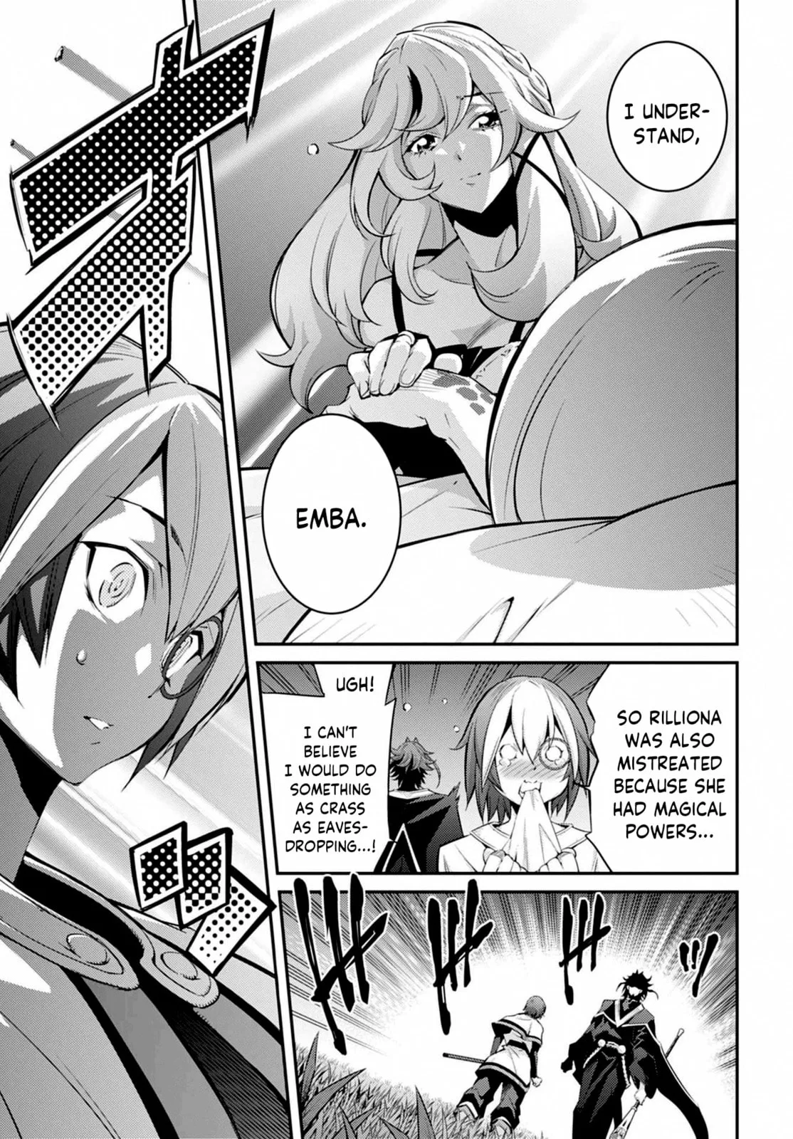 Yu-Gi-Oh OCG STORIES, chapter 26, page 23