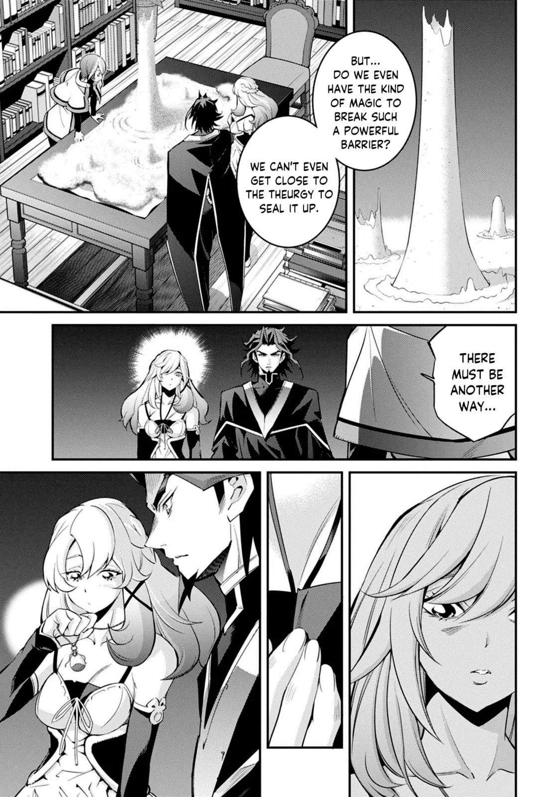 Yu-Gi-Oh OCG STORIES, chapter 26, page 28