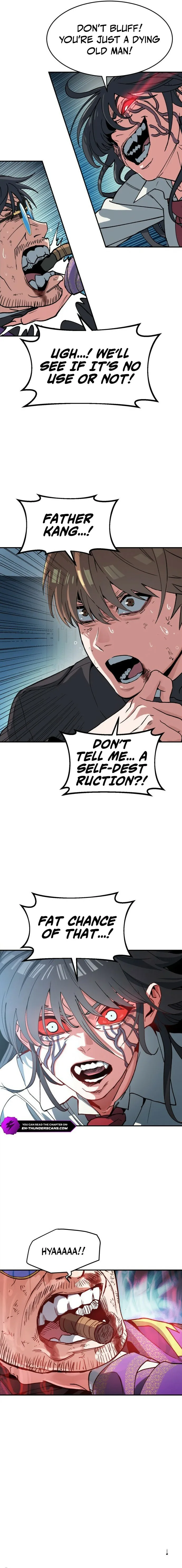 Healing Agency, chapter 1, page 12