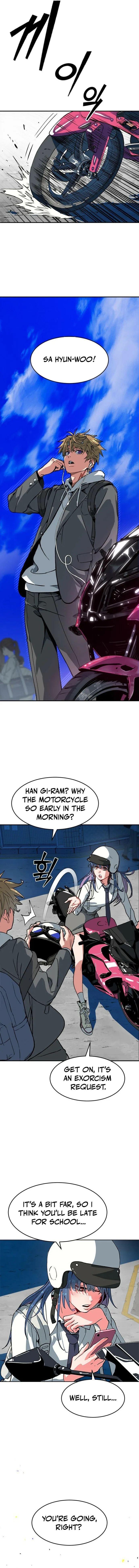 Healing Agency, chapter 1, page 30
