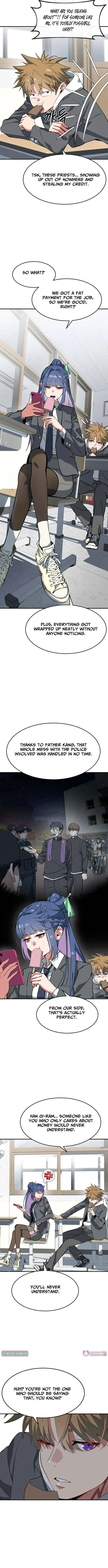 Healing Agency, chapter 4, page 2