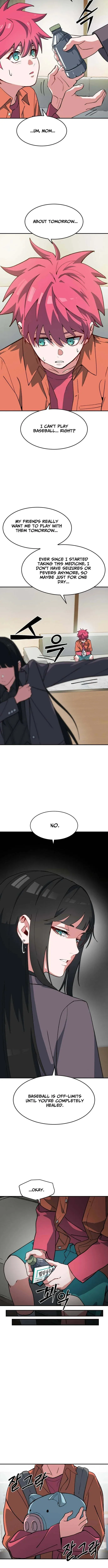 Healing Agency, chapter 4, page 18