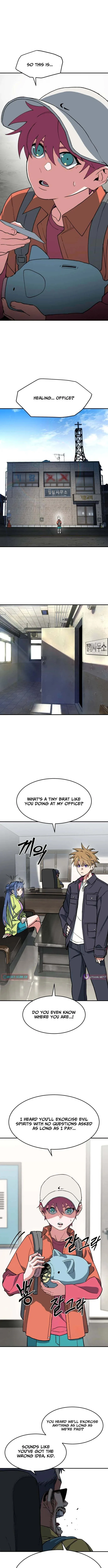 Healing Agency, chapter 4, page 19