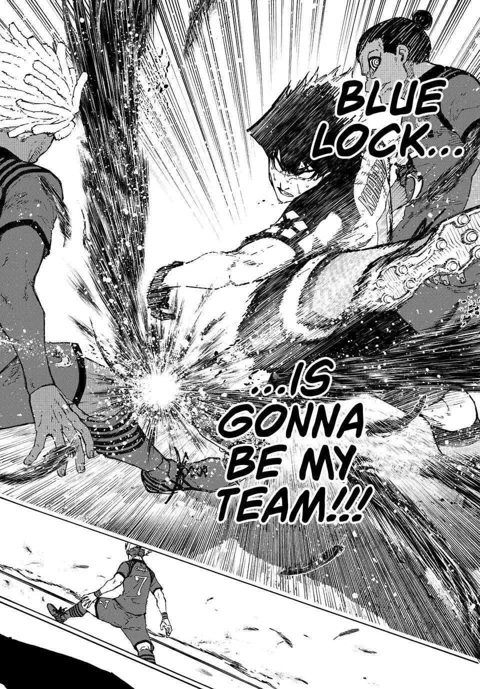B Lock Manga, chapter 341, page 15