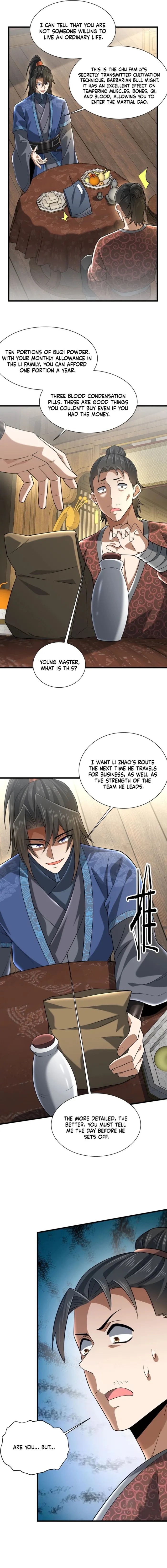 Greet the Sect Leader, chapter 12, page 9