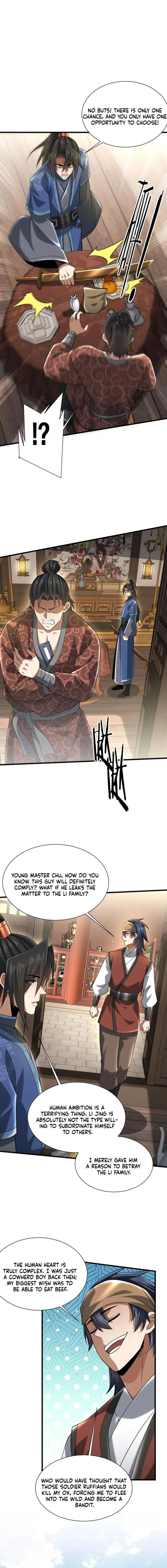 Greet the Sect Leader, chapter 12, page 10