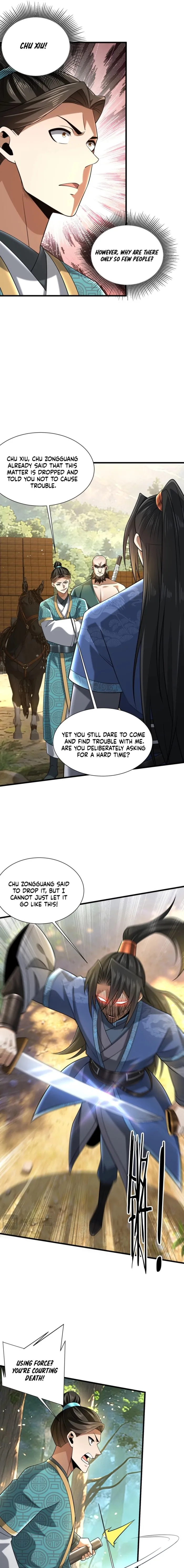 Greet the Sect Leader, chapter 12, page 13