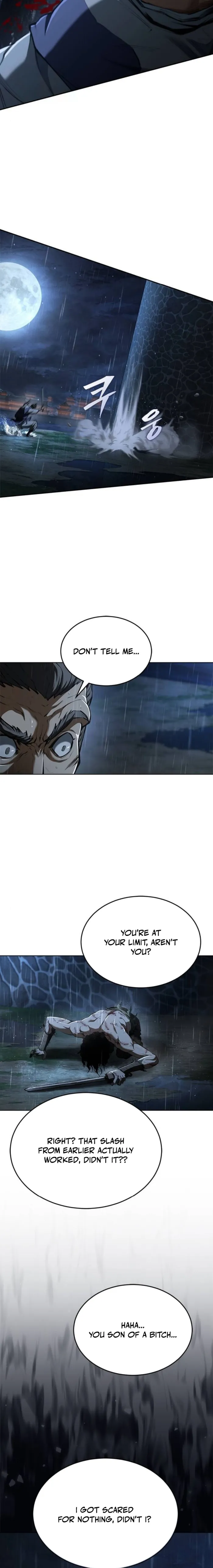Murim Psychopath, chapter 18, page 15