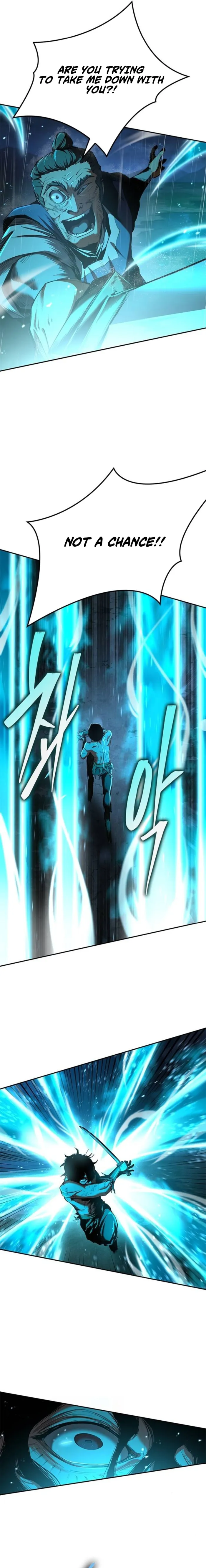 Murim Psychopath, chapter 18, page 19