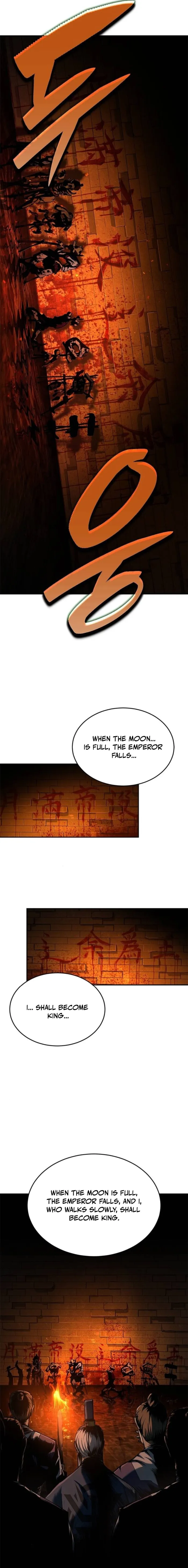 Murim Psychopath, chapter 19, page 8