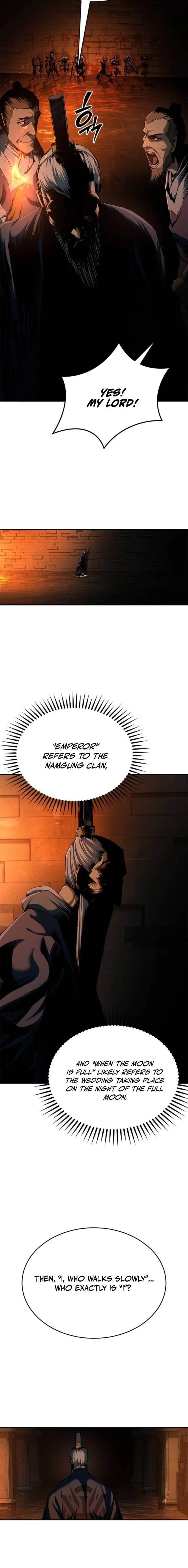 Murim Psychopath, chapter 19, page 10