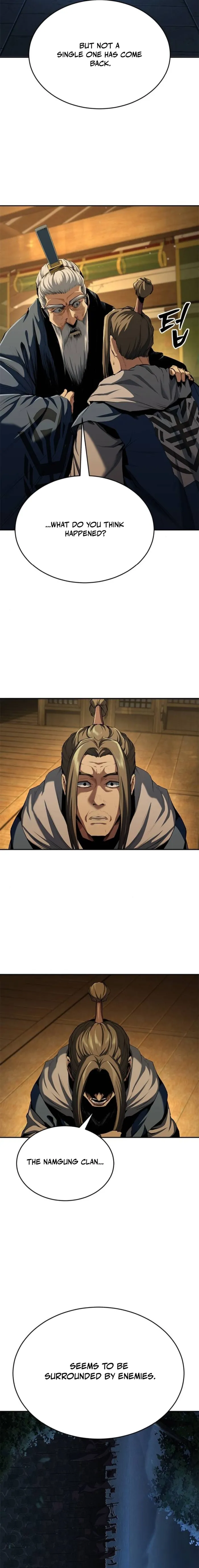 Murim Psychopath, chapter 19, page 20