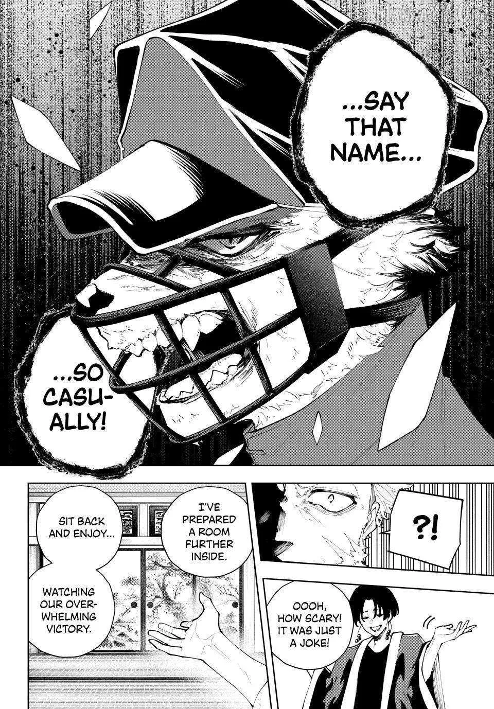 Keishichou Kouanbu Kouan Dai-9-Ka Inou Taisaku Gakari, chapter 49, page 6