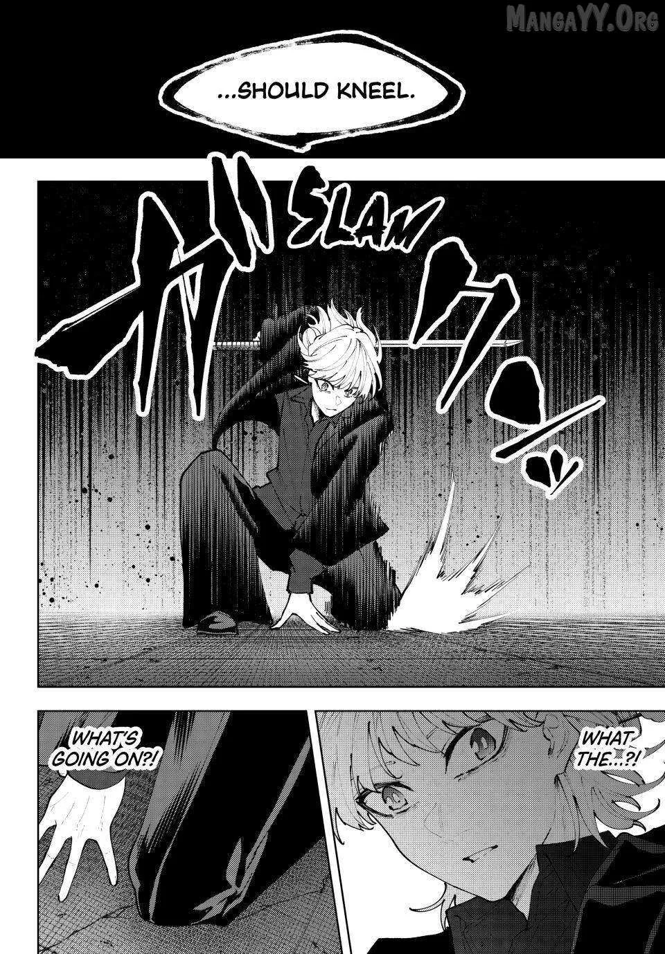 Keishichou Kouanbu Kouan Dai-9-Ka Inou Taisaku Gakari, chapter 49, page 20