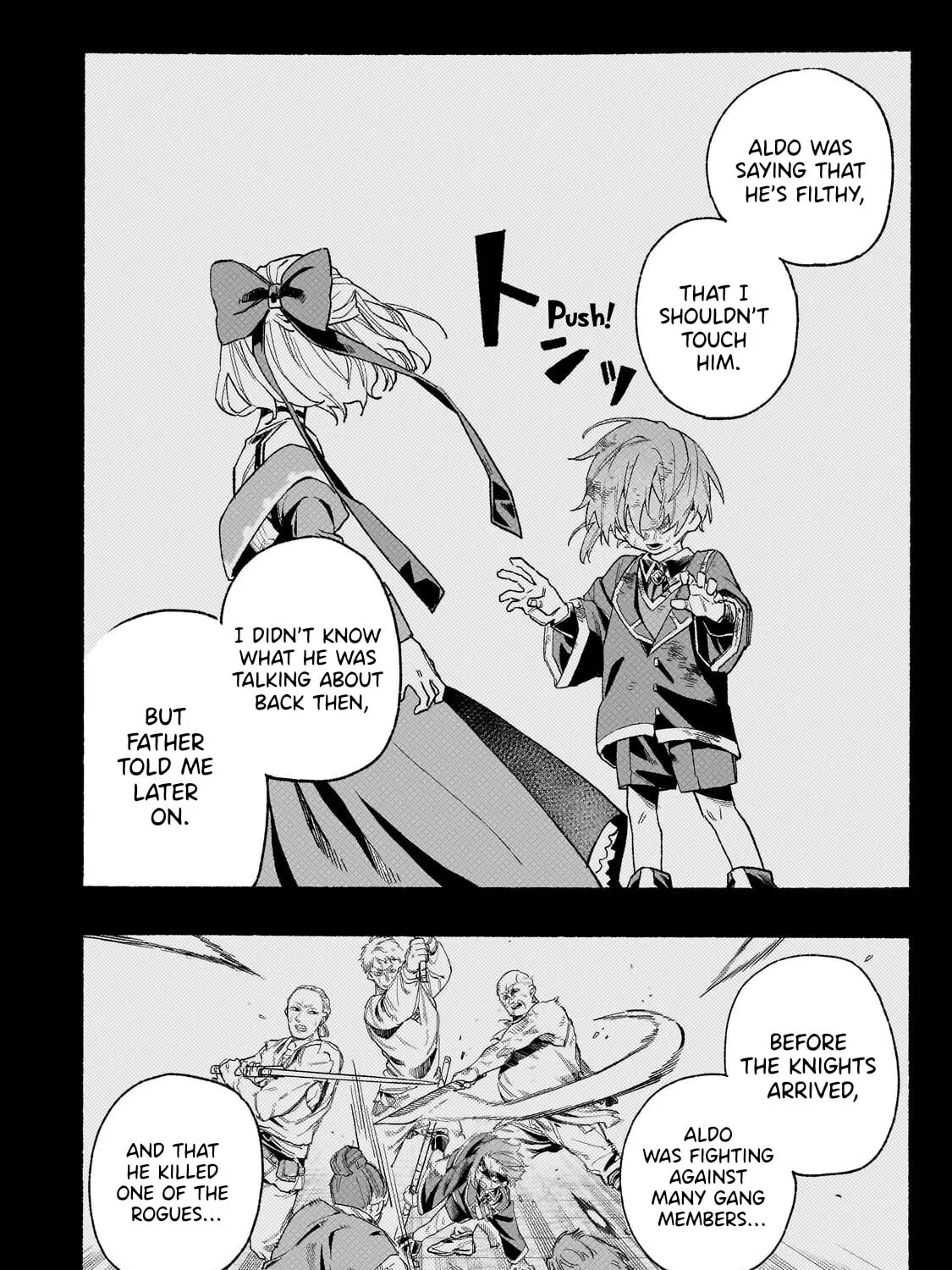 Aldo's Reincarnation in Another World, chapter 6, page 29