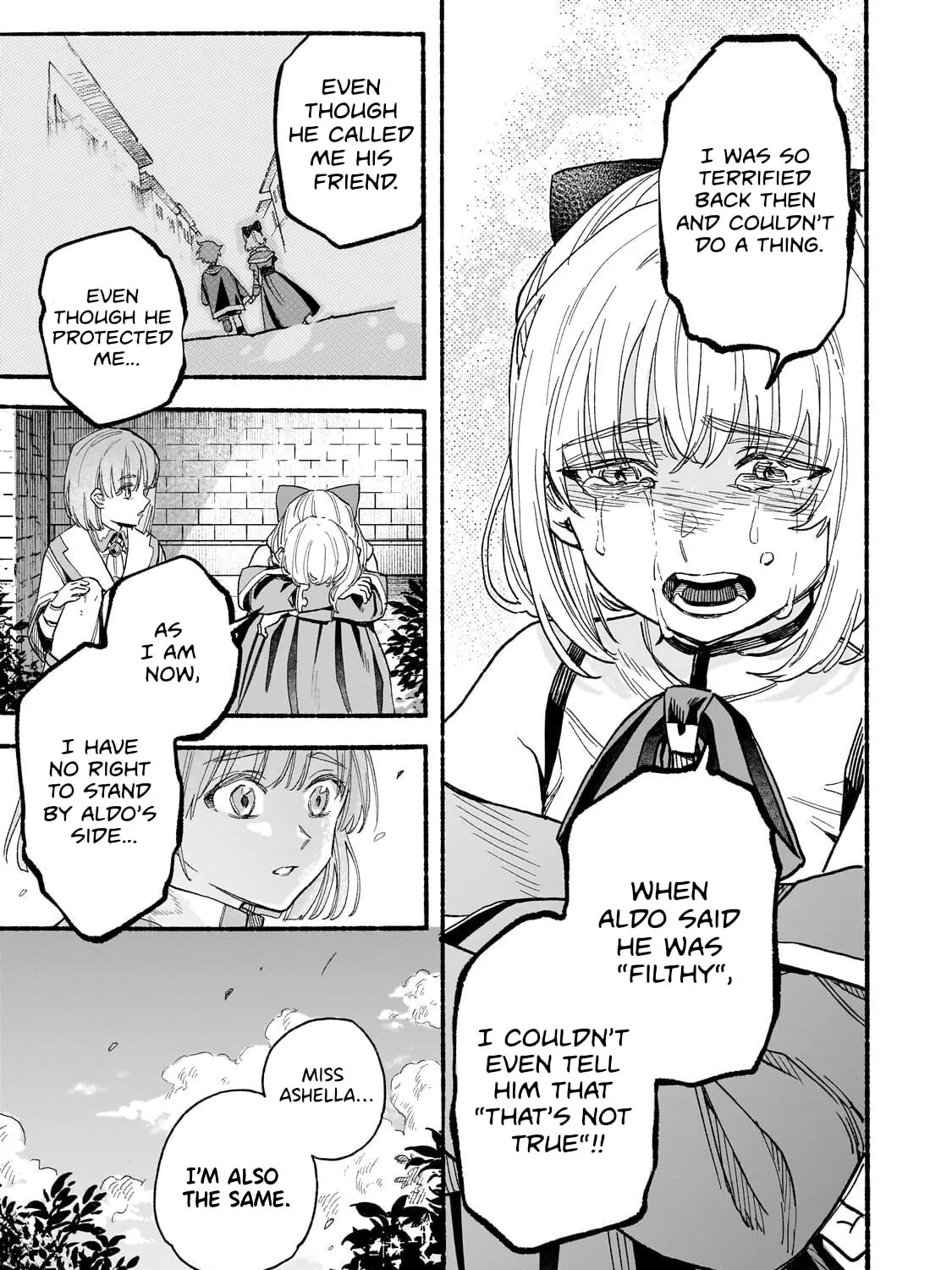 Aldo's Reincarnation in Another World, chapter 6, page 31