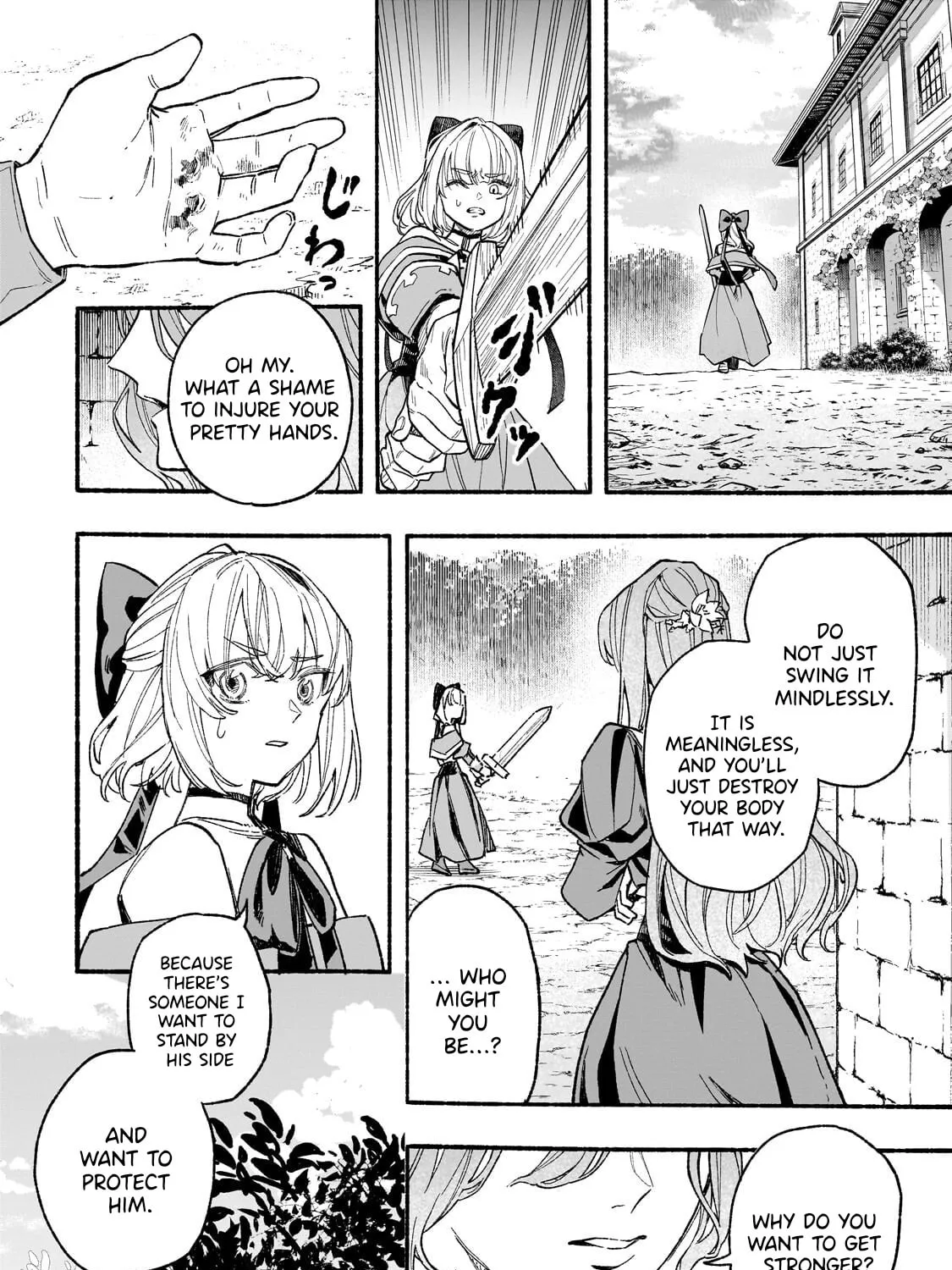 Aldo's Reincarnation in Another World, chapter 6, page 41
