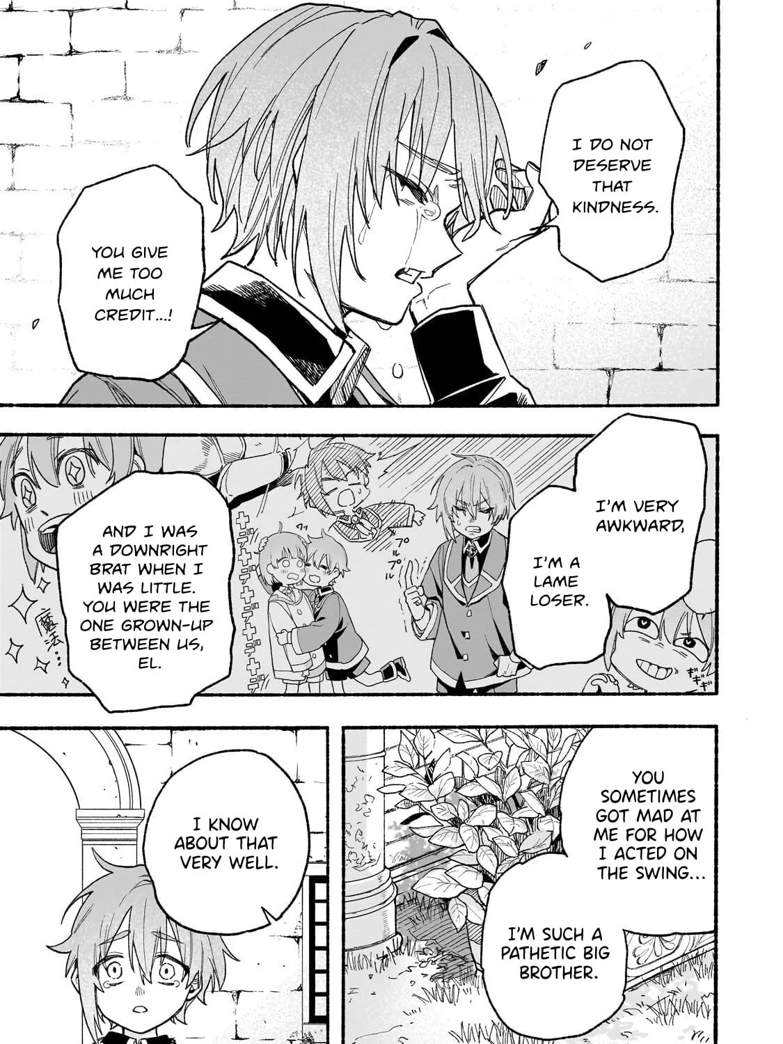 Aldo's Reincarnation in Another World, chapter 6, page 59