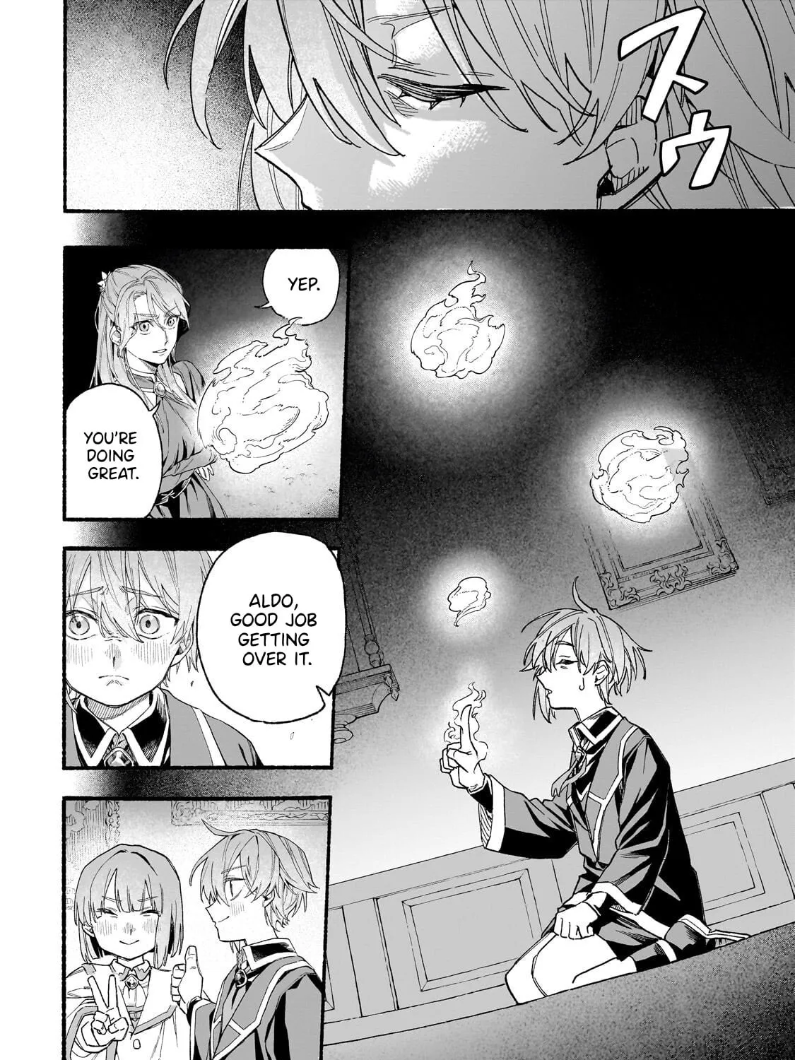 Aldo's Reincarnation in Another World, chapter 6, page 65