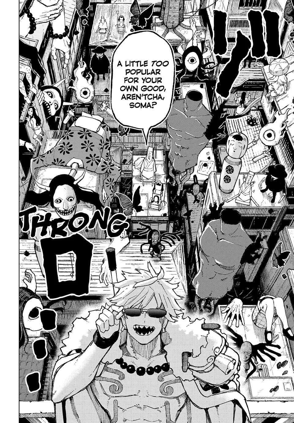 Ura Toukyou no Osoroshidokoro, chapter 2, page 36