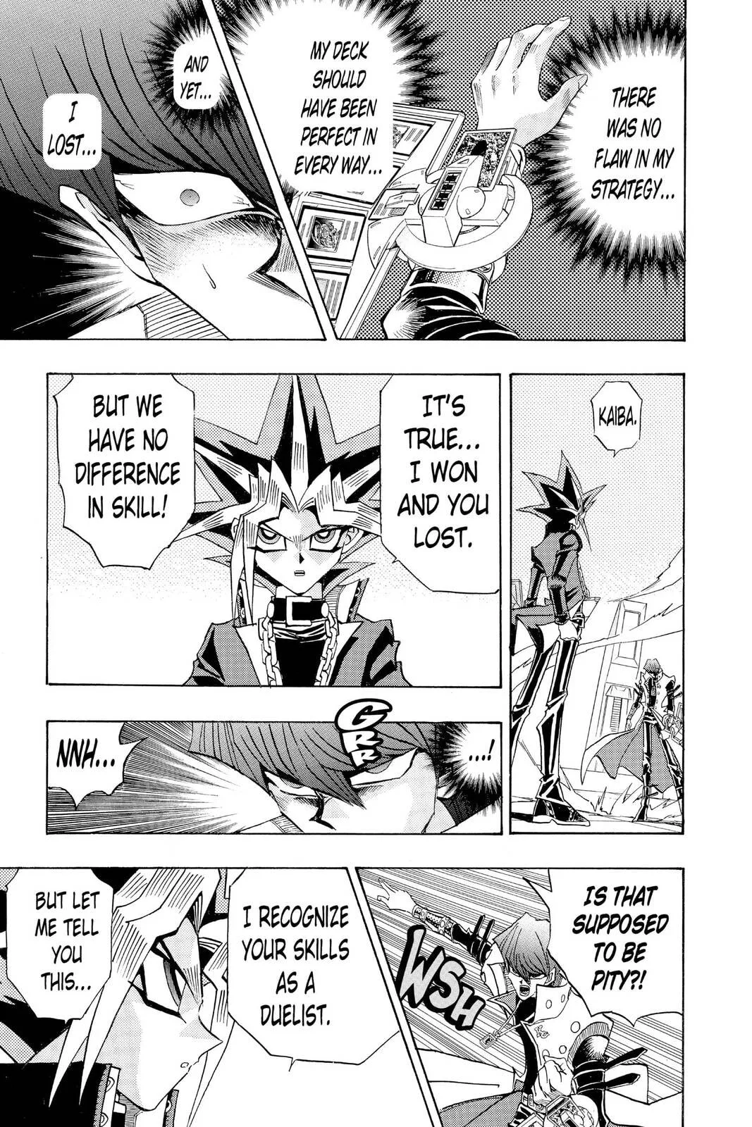Yu-Gi-Oh!, chapter 263, page 5
