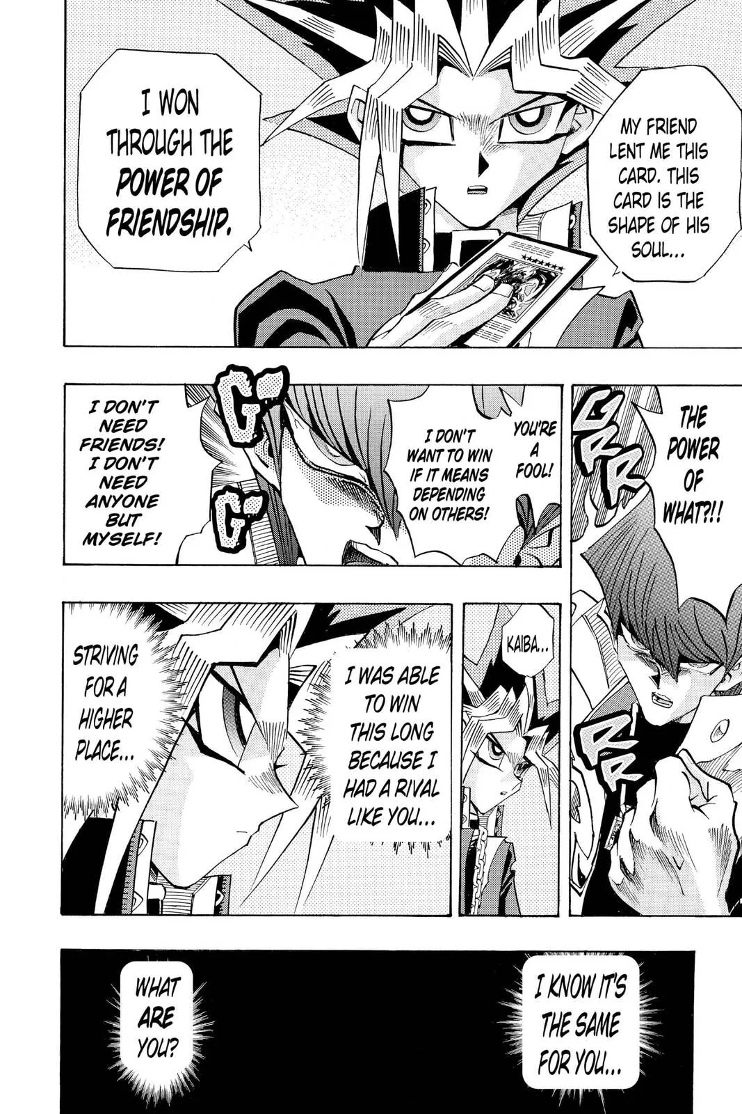 Yu-Gi-Oh!, chapter 263, page 8