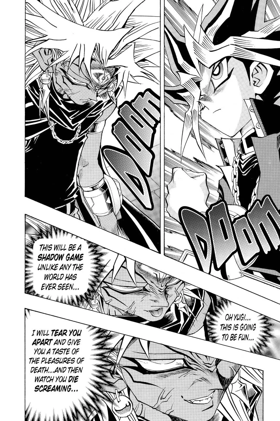 Yu-Gi-Oh!, chapter 264, page 8