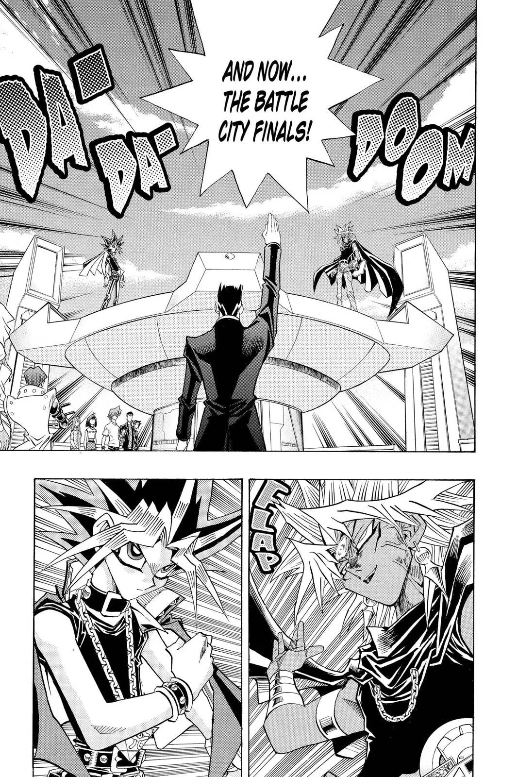 Yu-Gi-Oh!, chapter 265, page 7