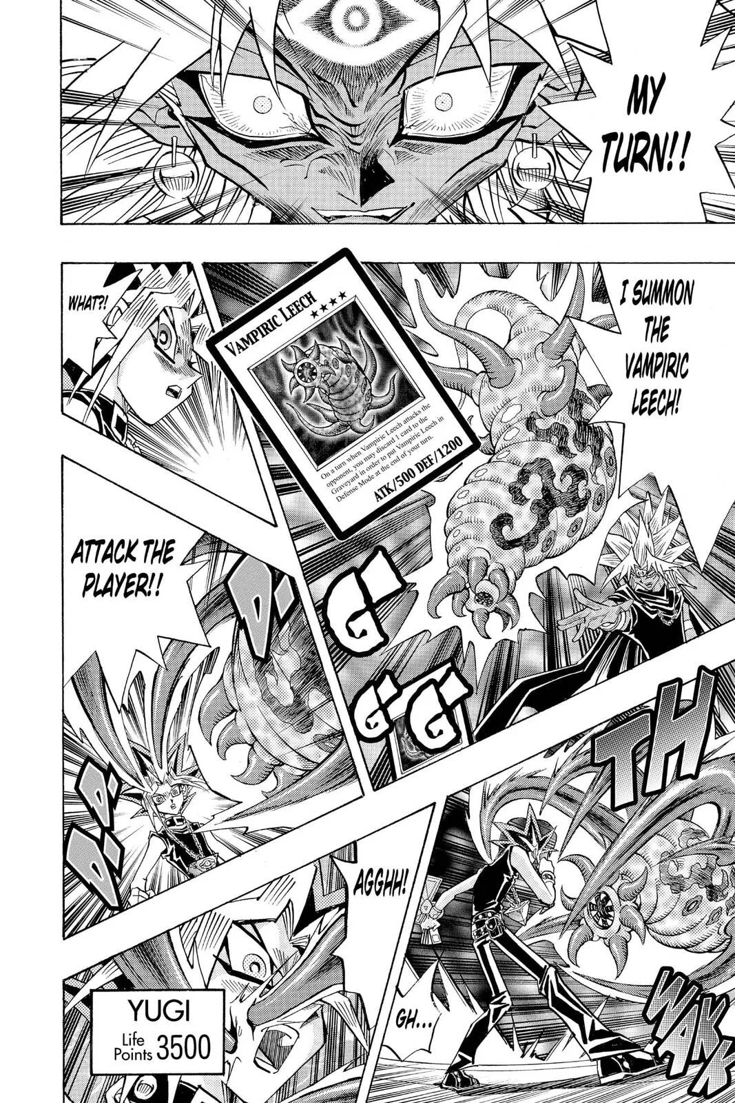 Yu-Gi-Oh!, chapter 265, page 16