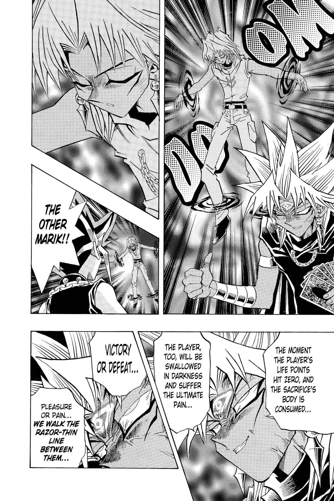 Yu-Gi-Oh!, chapter 265, page 18