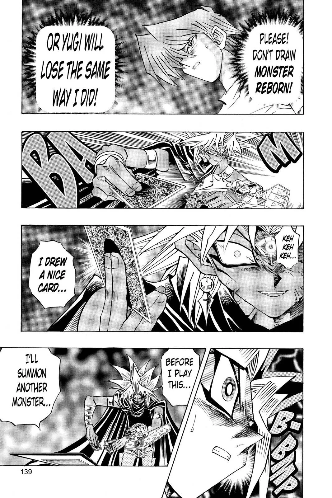 Yu-Gi-Oh!, chapter 266, page 13