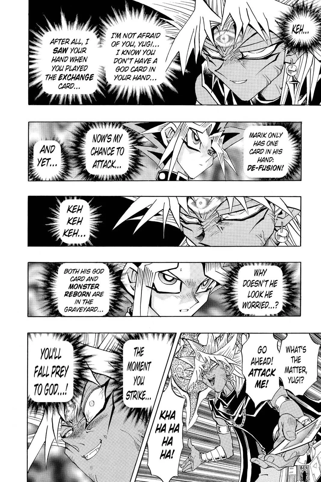 Yu-Gi-Oh!, chapter 267, page 4
