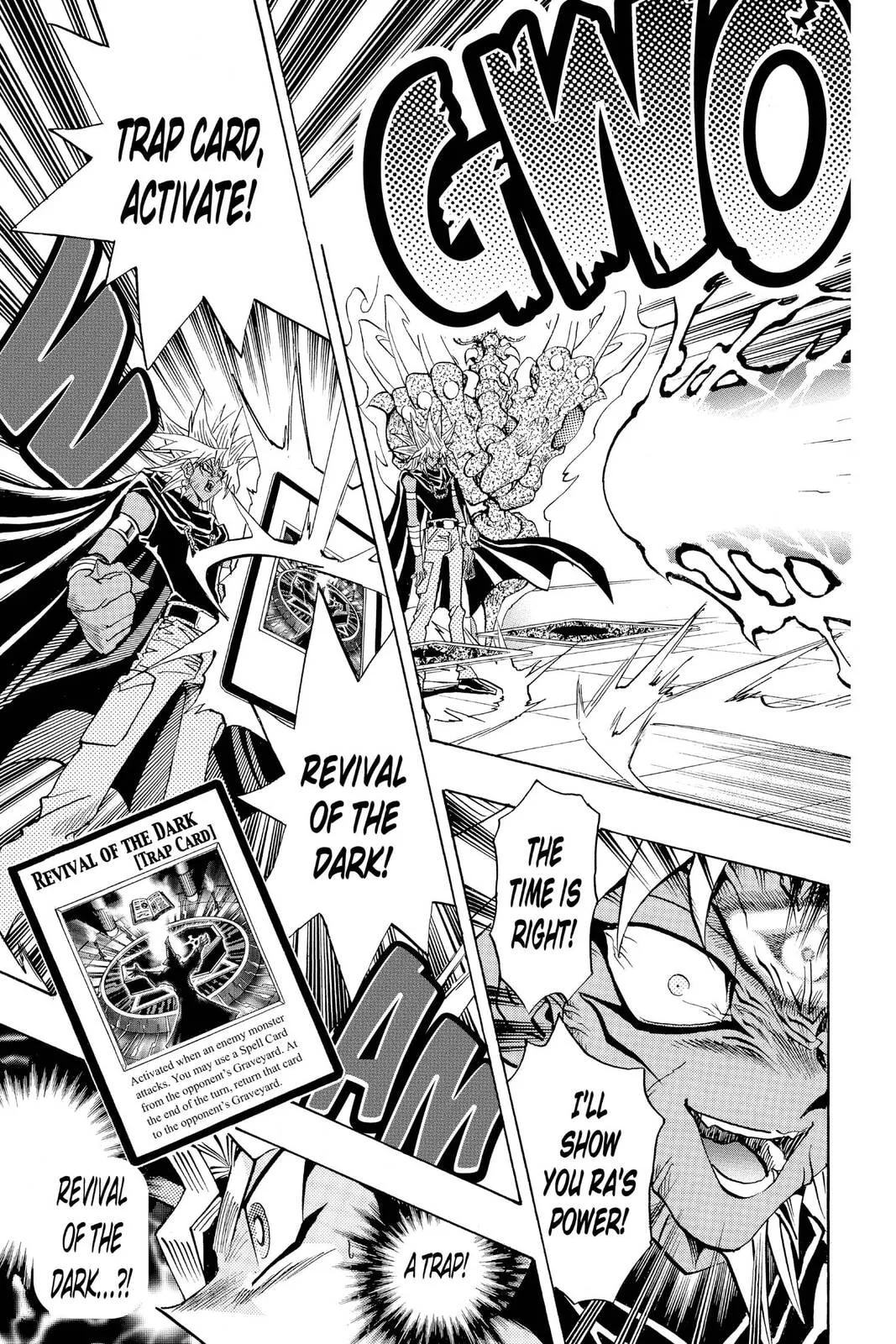 Yu-Gi-Oh!, chapter 267, page 15