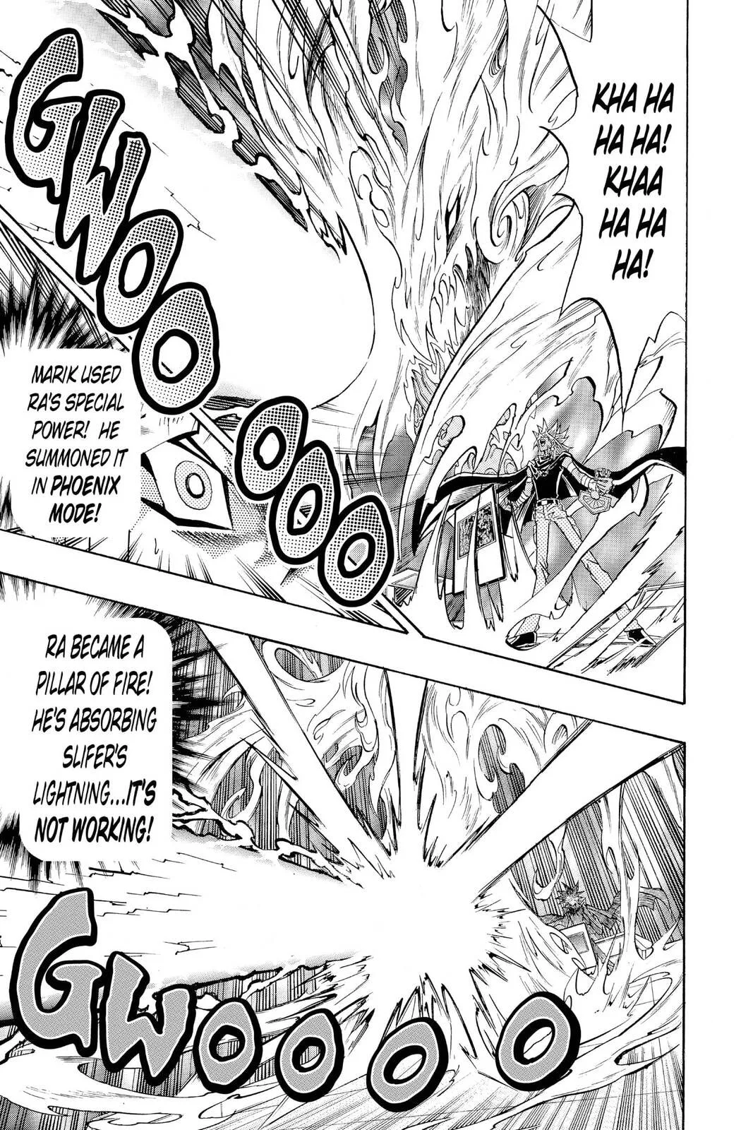 Yu-Gi-Oh!, chapter 267, page 17
