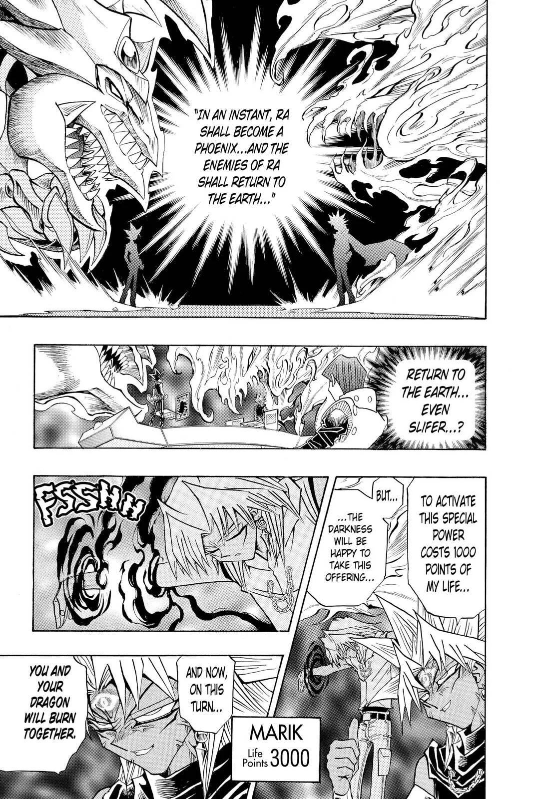 Yu-Gi-Oh!, chapter 268, page 9