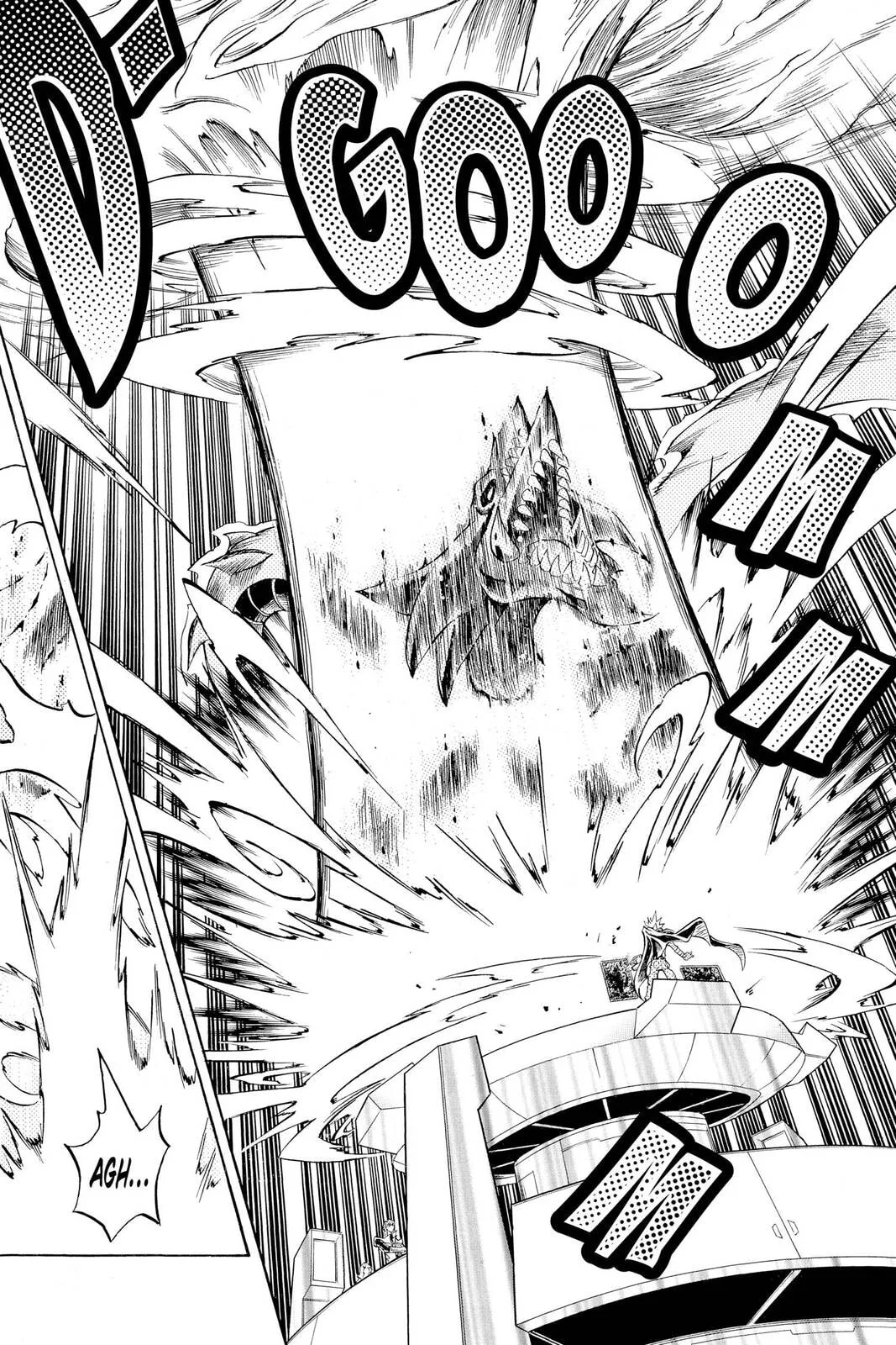Yu-Gi-Oh!, chapter 268, page 12