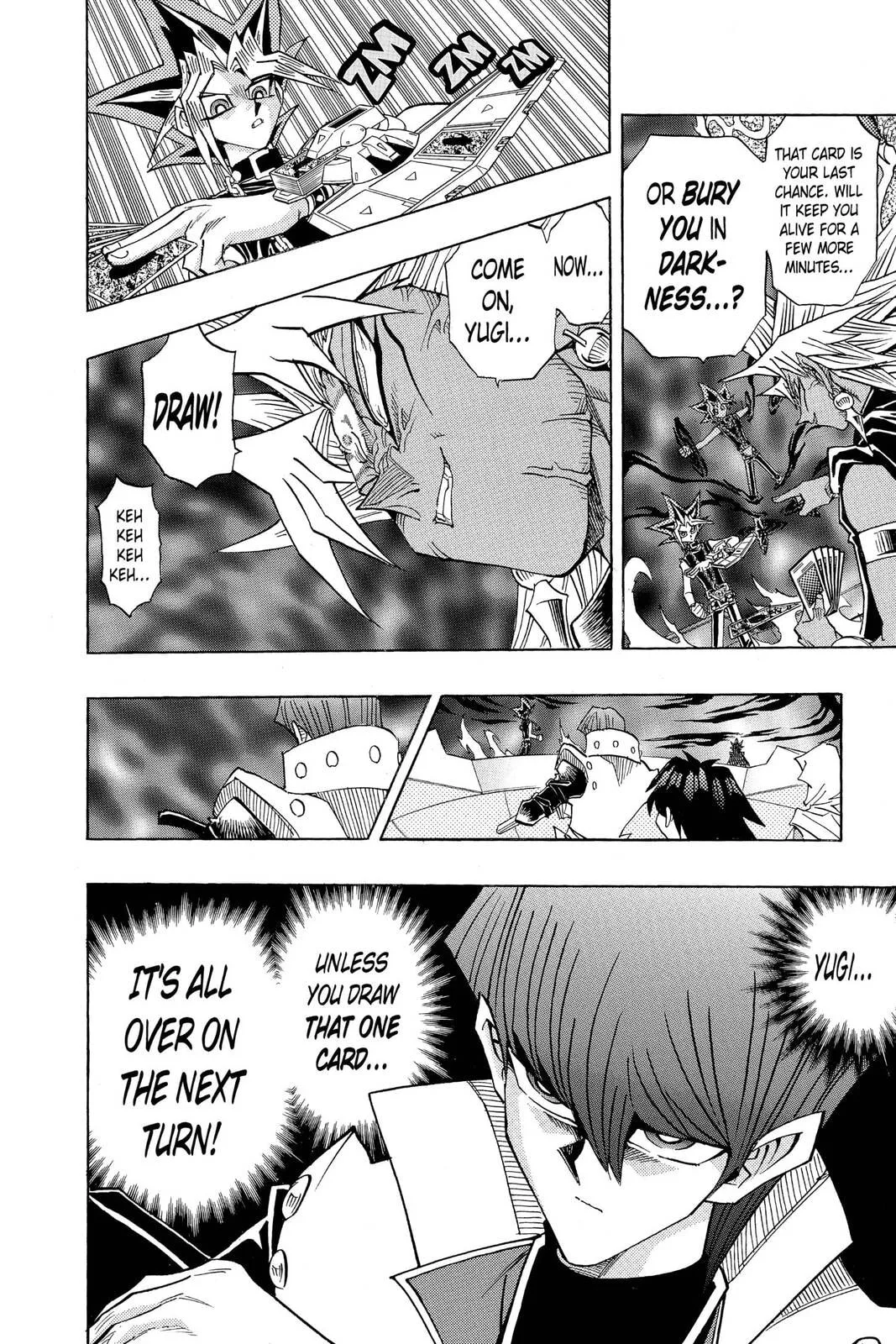 Yu-Gi-Oh!, chapter 269, page 2