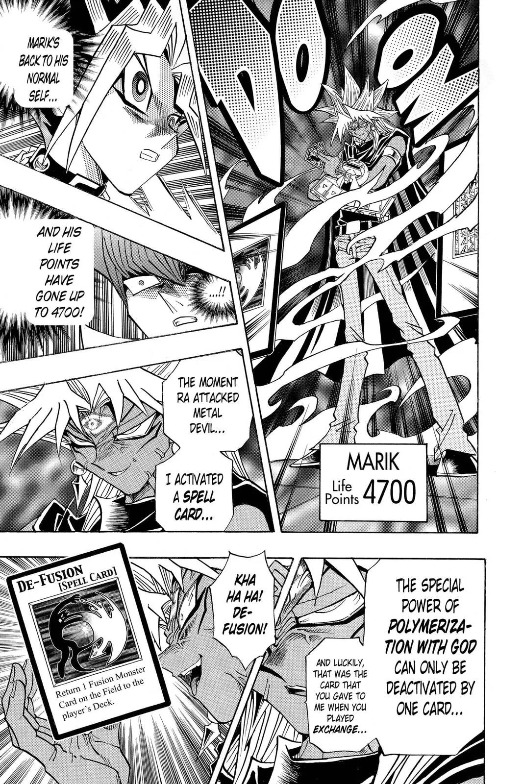 Yu-Gi-Oh!, chapter 270, page 9
