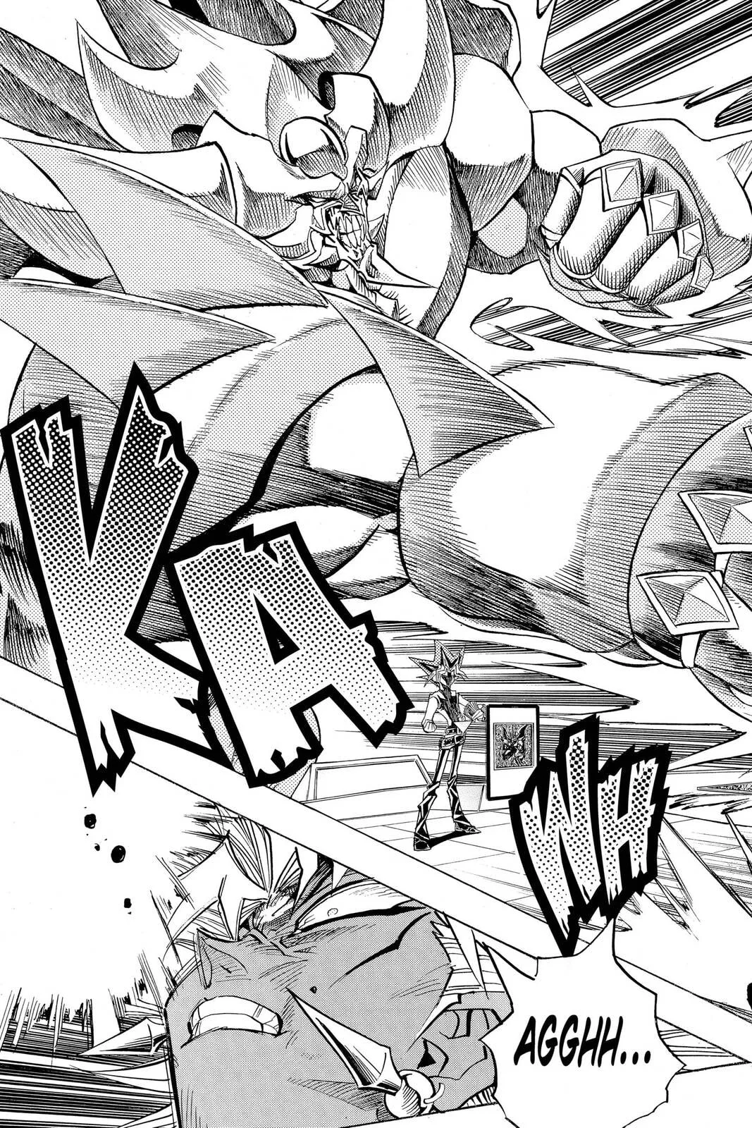 Yu-Gi-Oh!, chapter 270, page 19