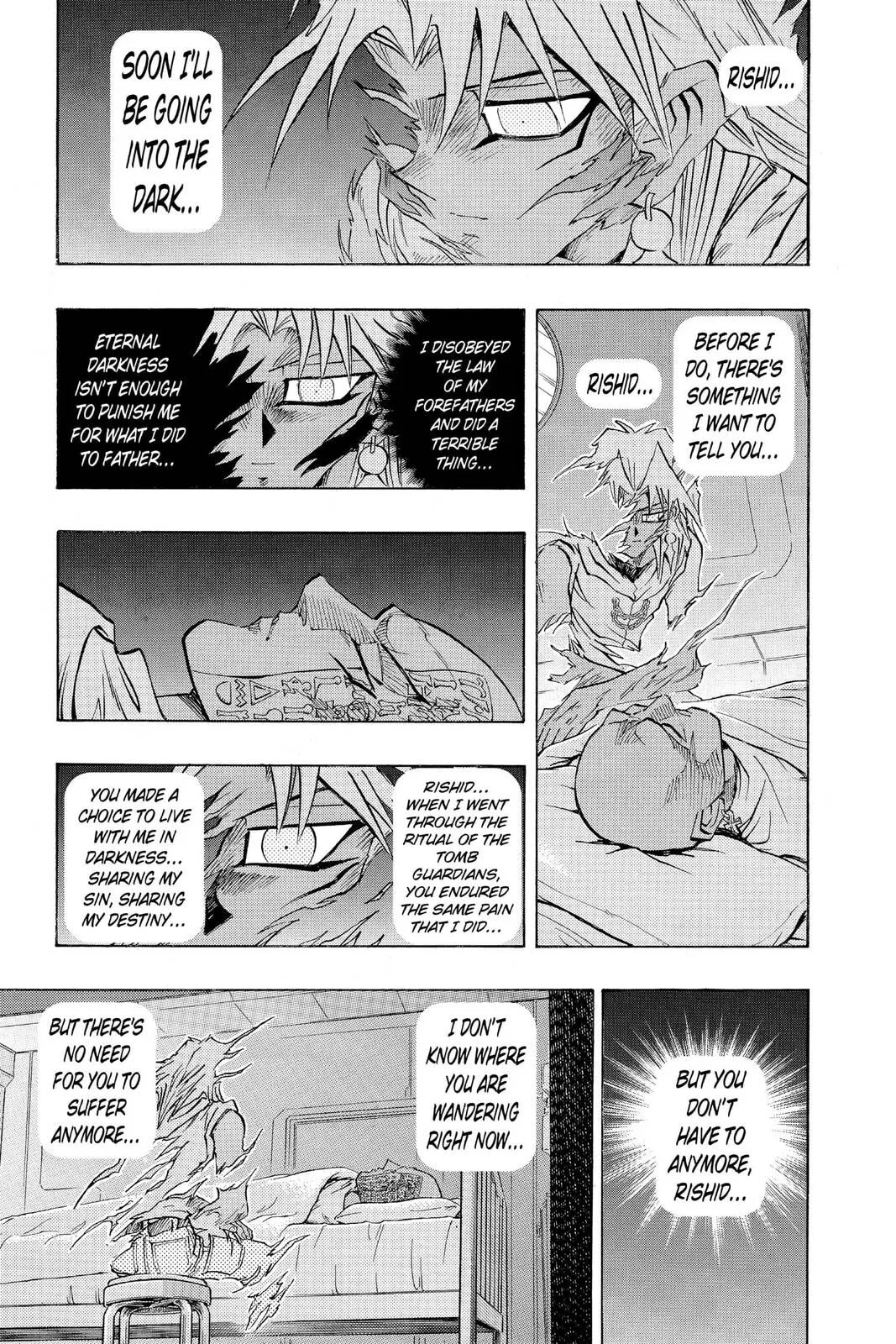 Yu-Gi-Oh!, chapter 271, page 9