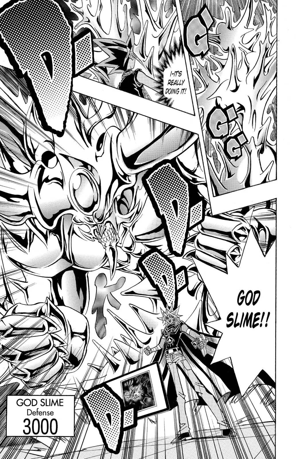 Yu-Gi-Oh!, chapter 271, page 13