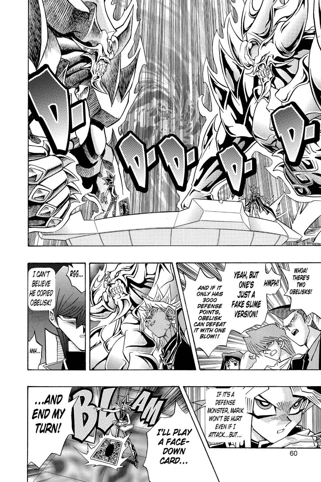 Yu-Gi-Oh!, chapter 271, page 14