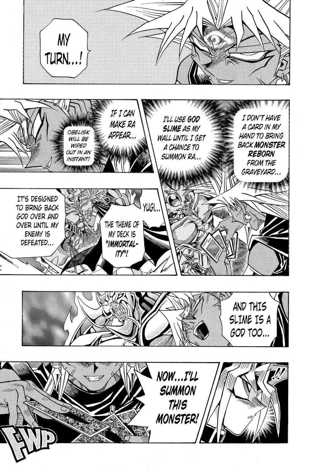 Yu-Gi-Oh!, chapter 271, page 15