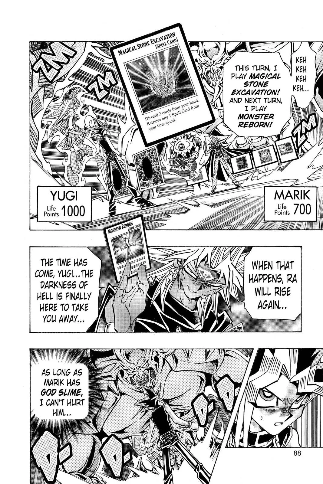 Yu-Gi-Oh!, chapter 273, page 2